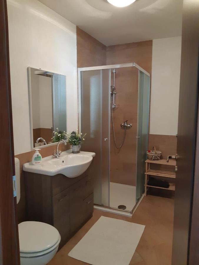 Casa Vacanze Apartment Cogolo Ngoại thất bức ảnh